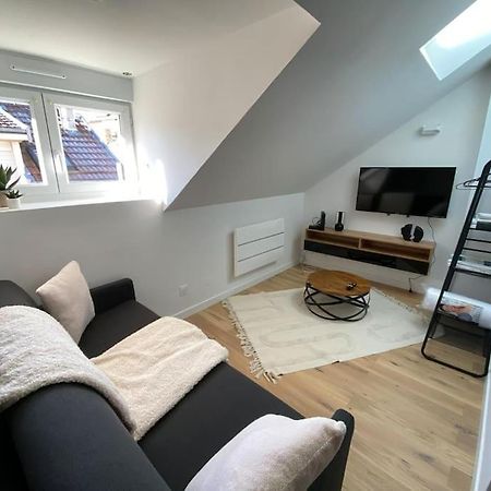 Appartement - Le Cocon Remois Reims Eksteriør bilde