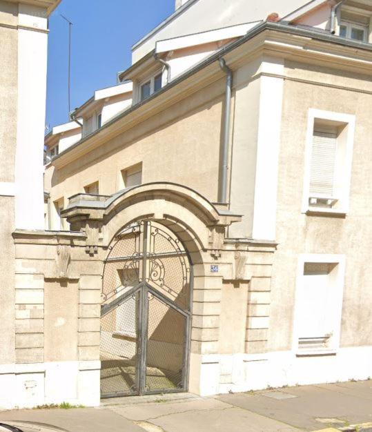 Appartement - Le Cocon Remois Reims Eksteriør bilde