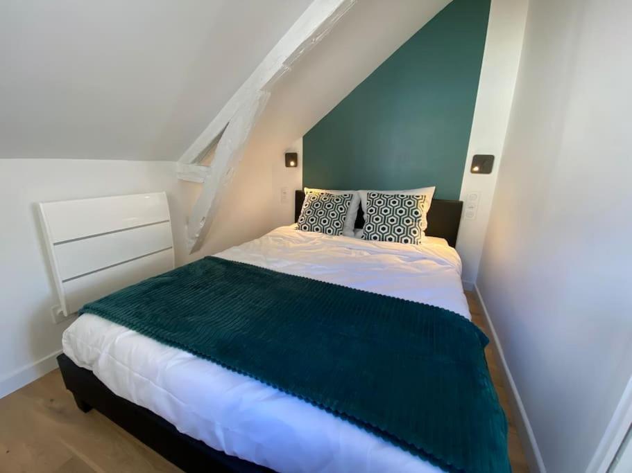 Appartement - Le Cocon Remois Reims Eksteriør bilde