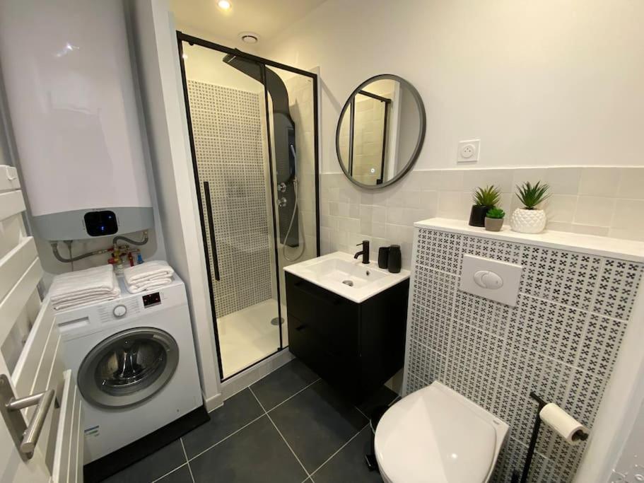Appartement - Le Cocon Remois Reims Eksteriør bilde